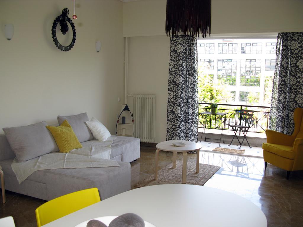 Elite Apartment 5 Min To Acropolis Ateny Zewnętrze zdjęcie