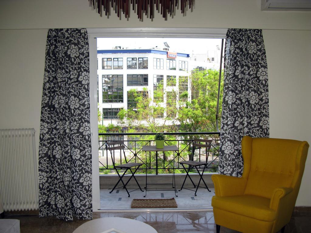 Elite Apartment 5 Min To Acropolis Ateny Zewnętrze zdjęcie