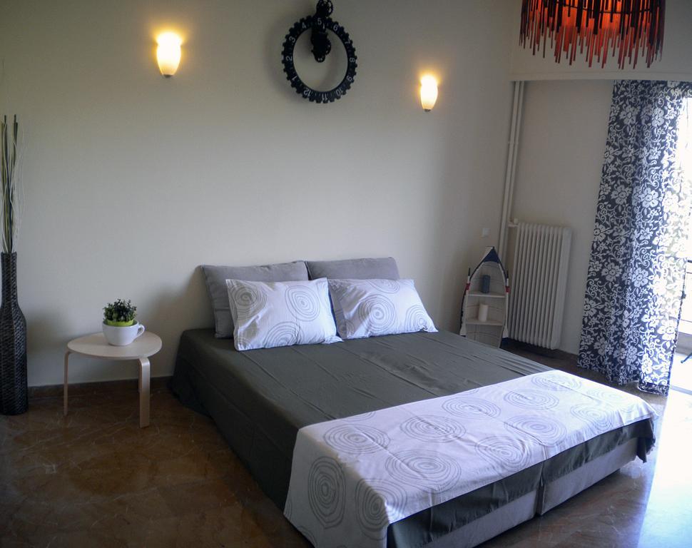 Elite Apartment 5 Min To Acropolis Ateny Zewnętrze zdjęcie