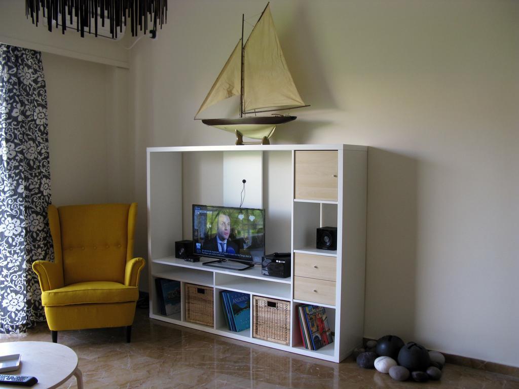Elite Apartment 5 Min To Acropolis Ateny Zewnętrze zdjęcie
