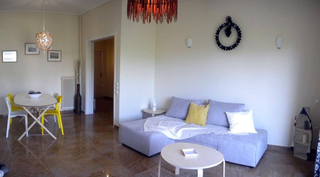 Elite Apartment 5 Min To Acropolis Ateny Zewnętrze zdjęcie